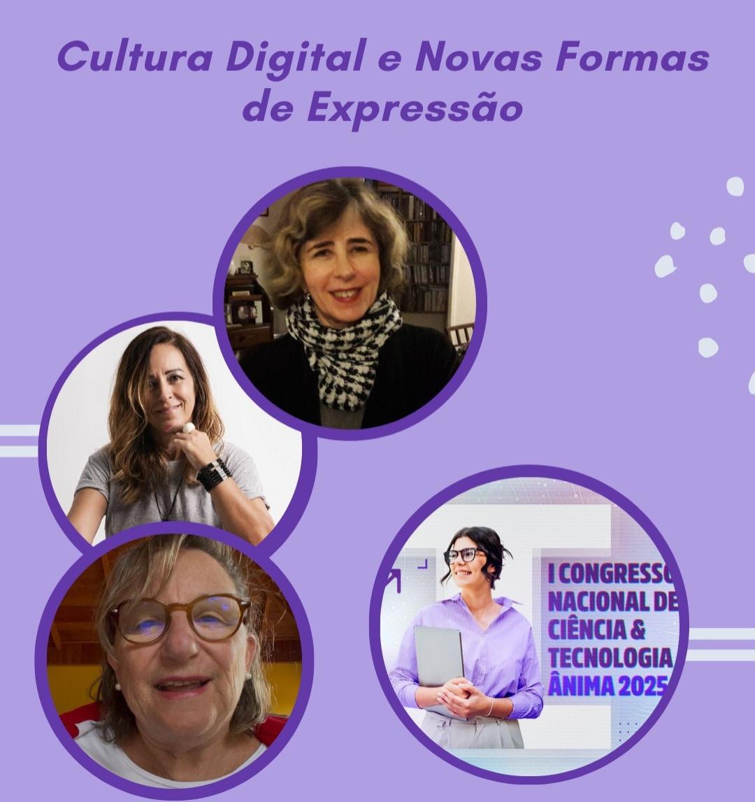 CONCITEC com professora do PPGCOM da Anhembi
