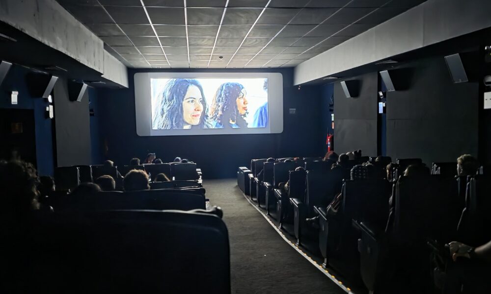 Cine Marquise: alunos exibem filmes