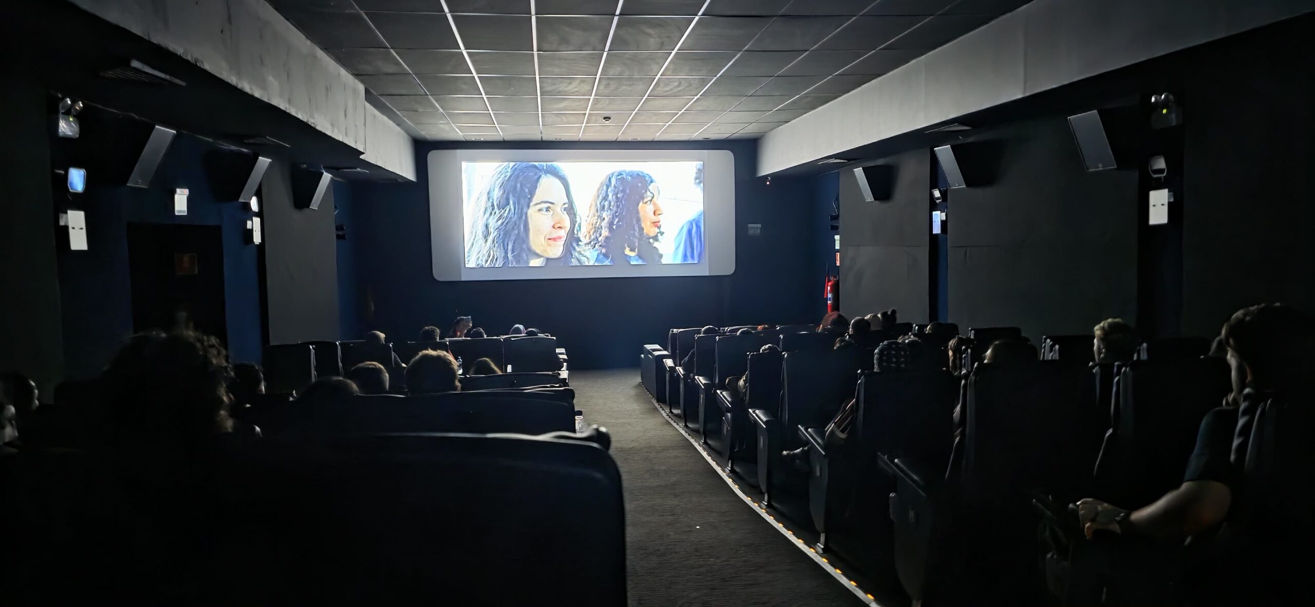 Cine Marquise: alunos exibem filmes