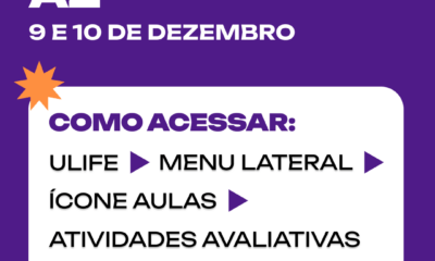 Prova A2 orientações