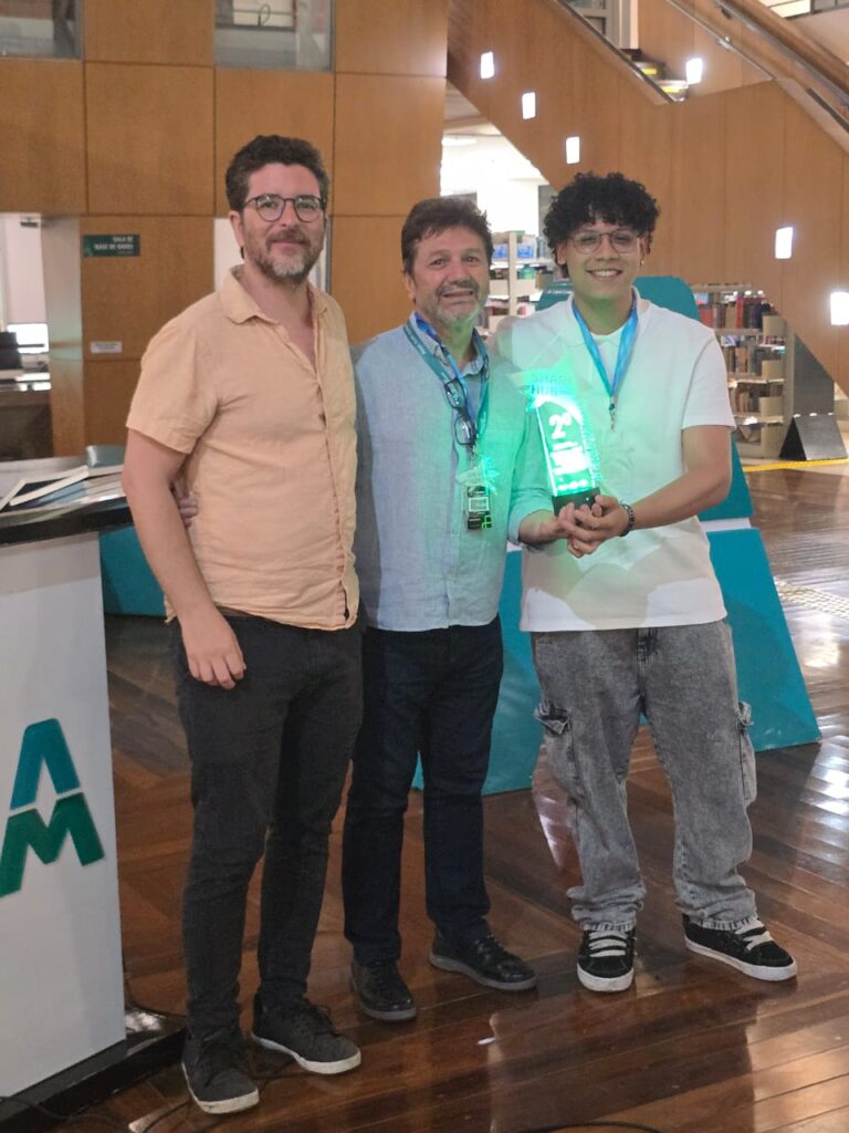 Shark Hub e Ânima na Anhembi