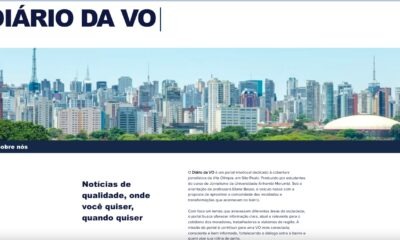 Jornal Diário da VO