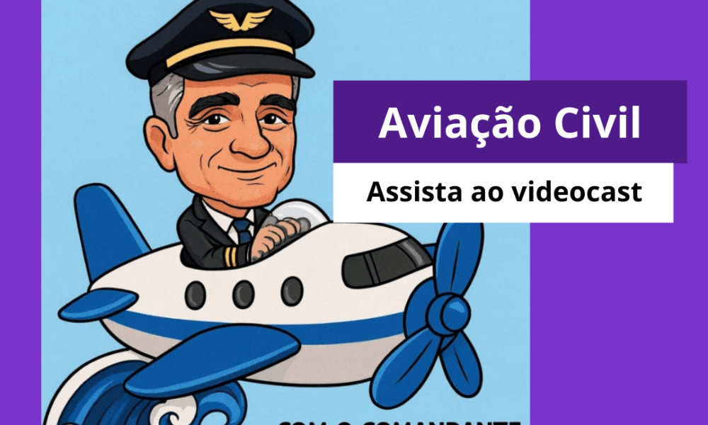 Aviação civil e carreia
