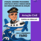 Aviação civil e carreia