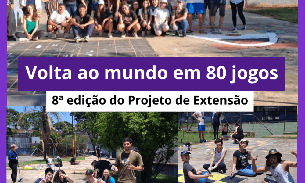Projeto de Extensão Jogos