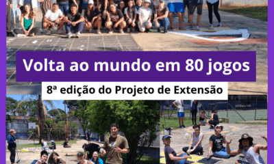 Projeto de Extensão Jogos
