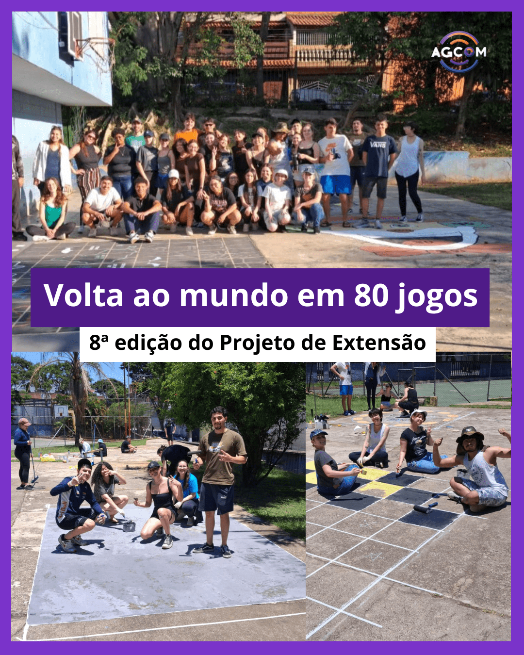 Projeto de Extensão Jogos