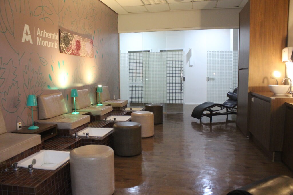 SPA DOS PES AMO MOOCA