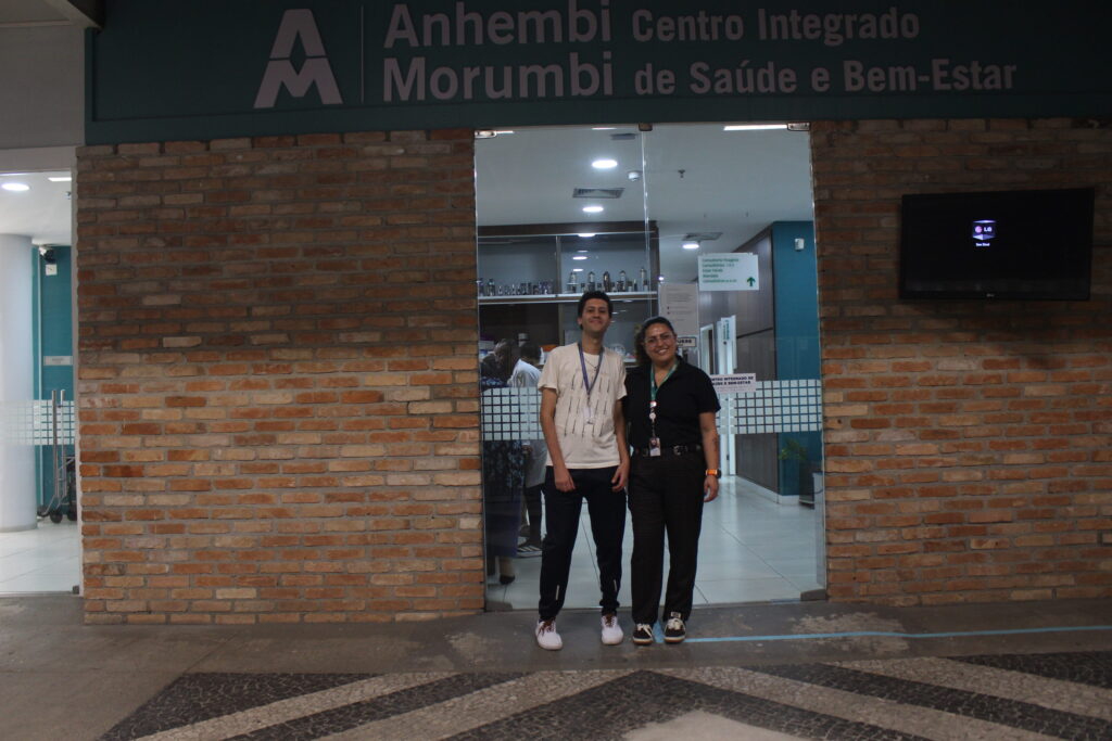 Conversa com Aline Machado Supervisora do SPA