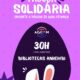 Páscoa solidária nas bibliotecas da AMO