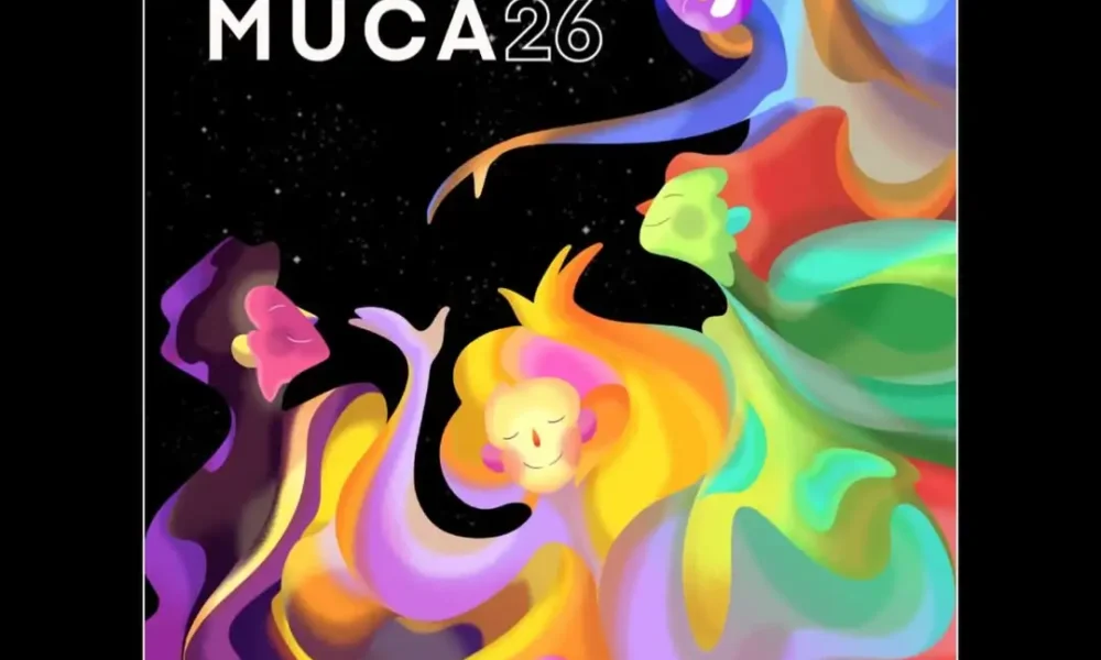 2° edição do MUCA