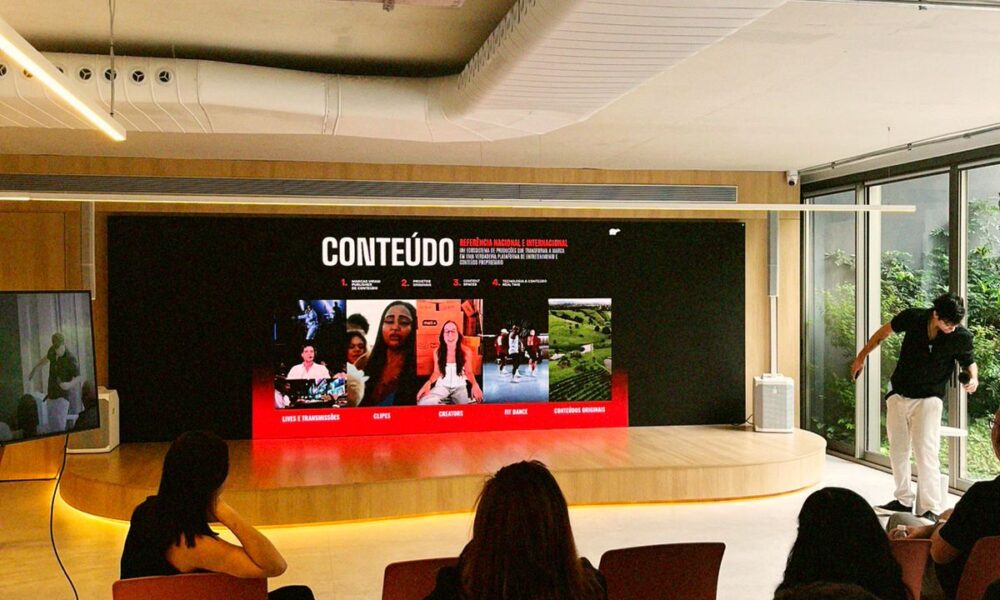 Workshop Agência California: alunos da AGCOM participam