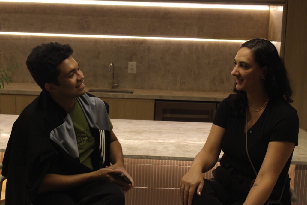 Entrevista com Carolina - Gerente de projetos California