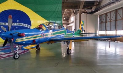 Aeronave da AFA