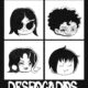 Novo podcast Desfoc4dos