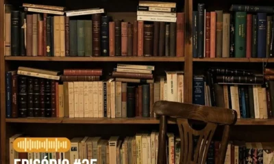Podcast História no Café da manhã