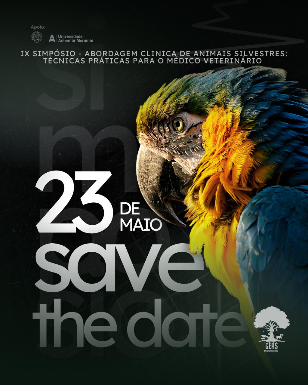 Simpósio Animais Silvestres