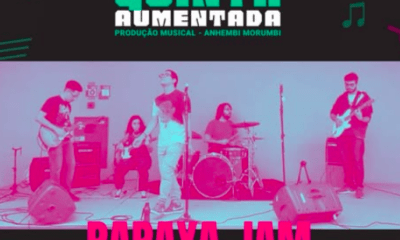 Quinta Aumentada música na VO