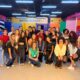 Aula prática na Community Creators Academy