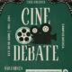 Cinedebates promovido pelo Centro Acadêmico de Relações Internacionais
