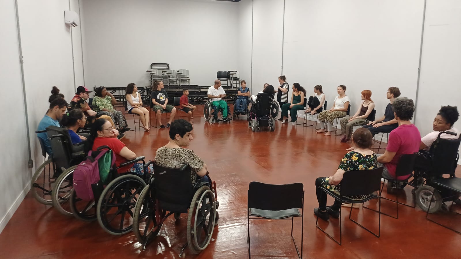 jam dança
