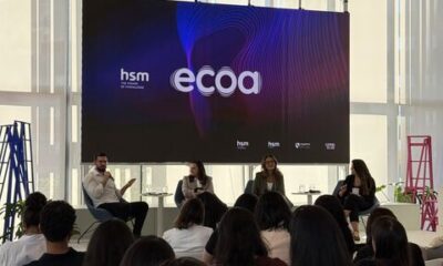 ECOA no Learning Village e HSM