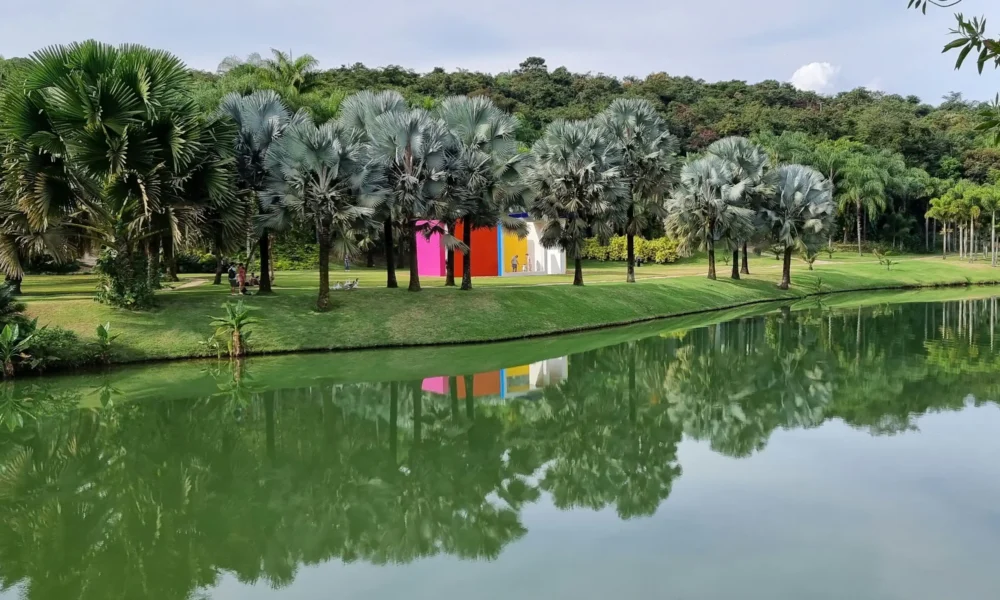 Instituto Inhotim