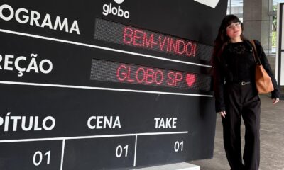Aluna de PP na Rede Globo