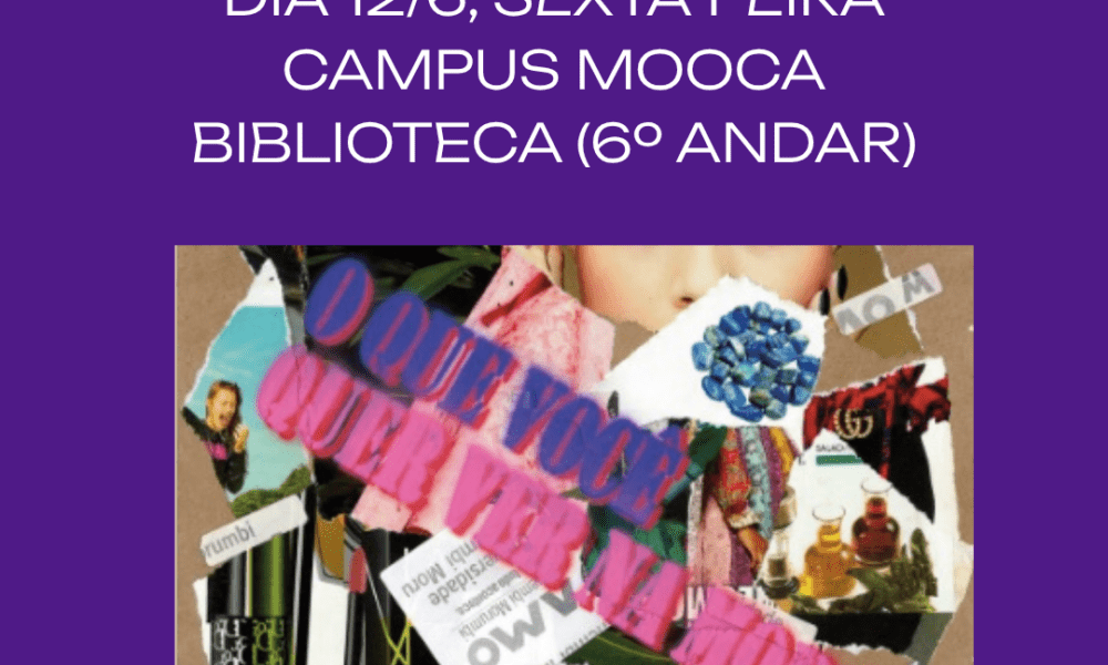 Desfile de Moda dos cursos de Moda