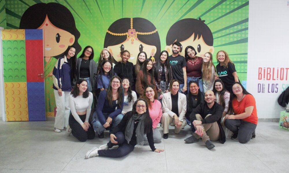 Projeto de Extensão da Psicologia