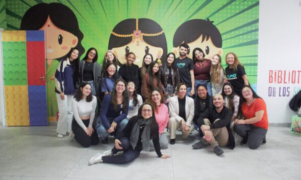 Projeto de Extensão da Psicologia