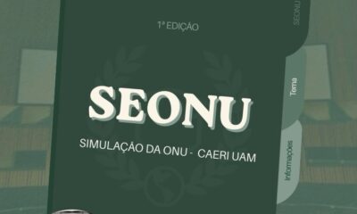 Primeira simulação da SEONU, na Mooca com objetivo de colocar em práticas os aprendizados de alunos de Relações Internacionais
