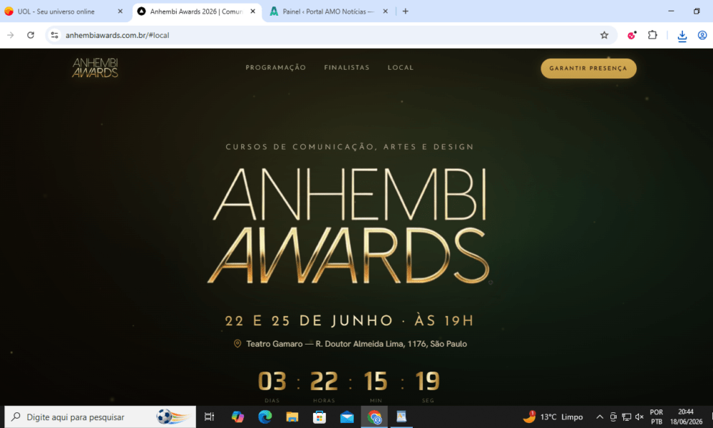 Anhembi Awards