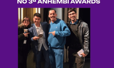 Agcast é premiado no Anhembi Awards