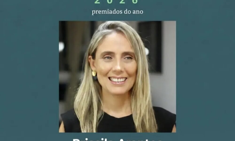 Foto prof priscila