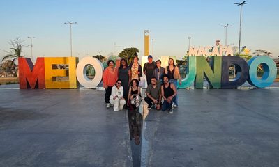 Pesquisadores da Pós em Hospitalidade participam de evento em Macapá, capital do Amapá
