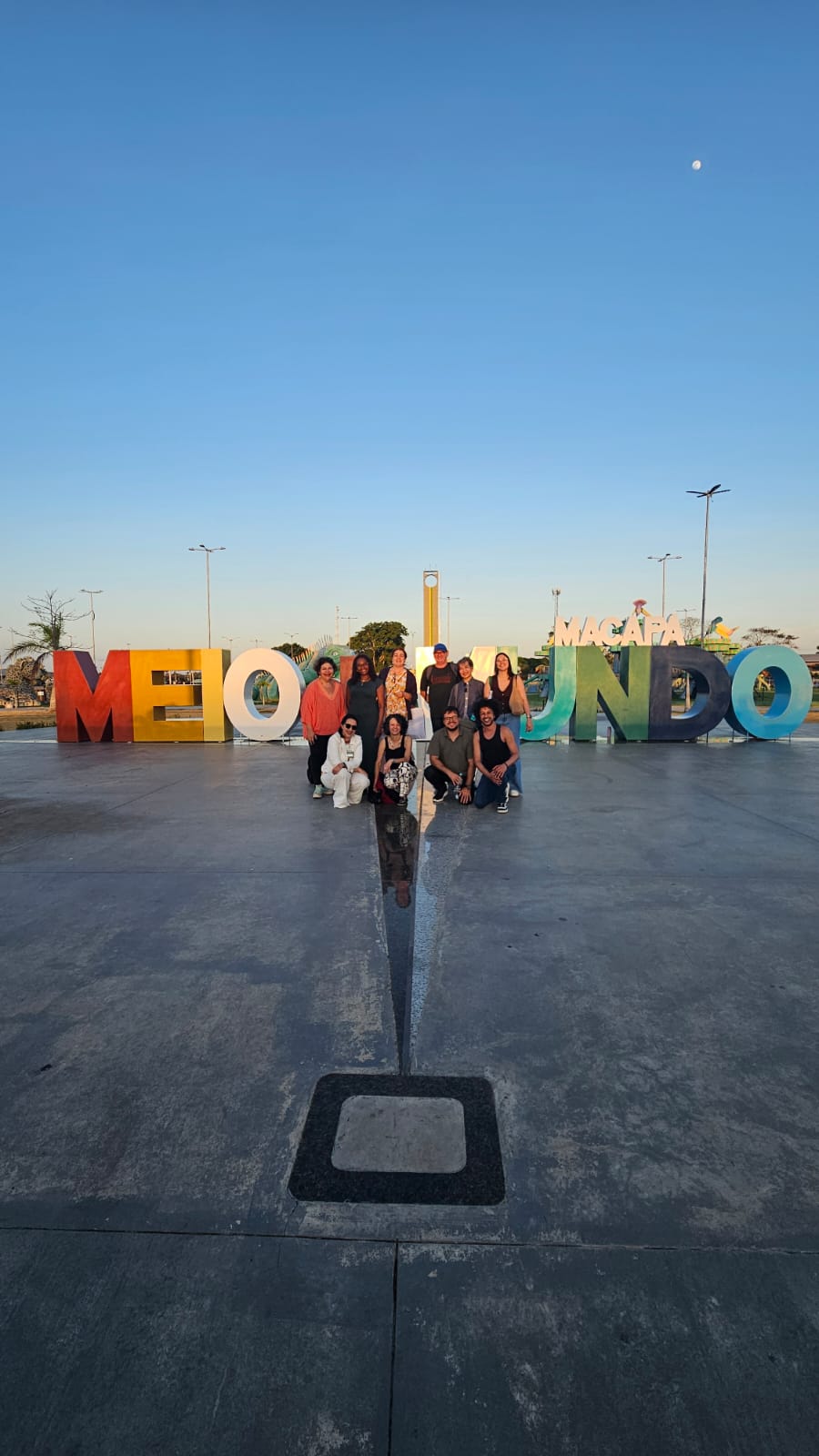 Pesquisadores da Pós em Hospitalidade participam de evento em Macapá, capital do Amapá