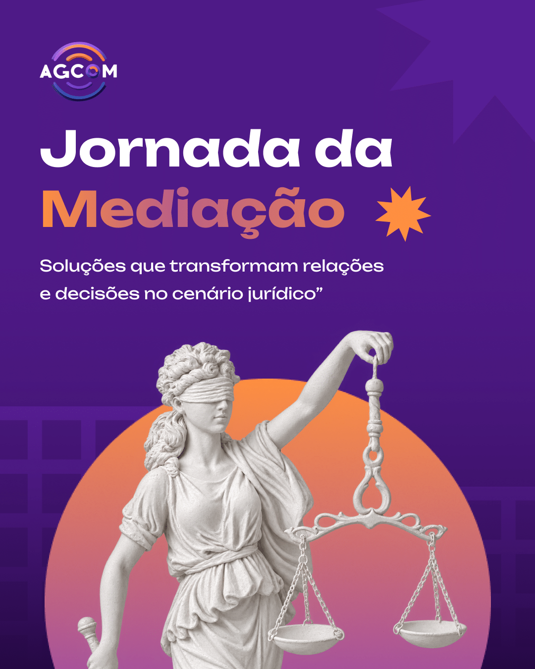 Jornada de Mediação acontece na Anhembi