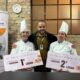 Alunas da Anhembi vencem concurso de culinária coreana