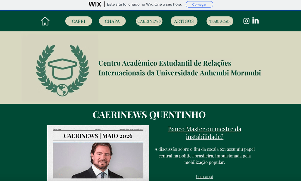 CAERINEWS Semanal