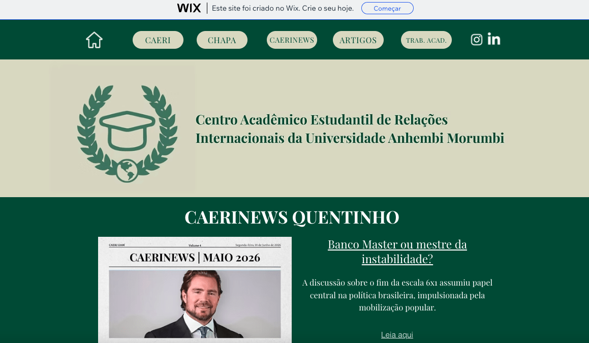 CAERINEWS Semanal