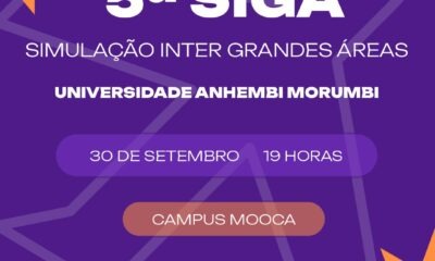 Aviação Civil promove 5ª Simulação Inter Grandes Áreas na Mooca