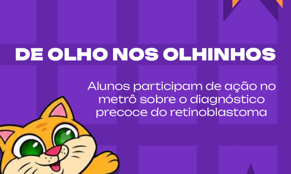 Ação de conscientização