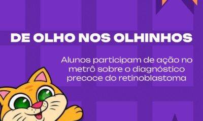 Ação de conscientização