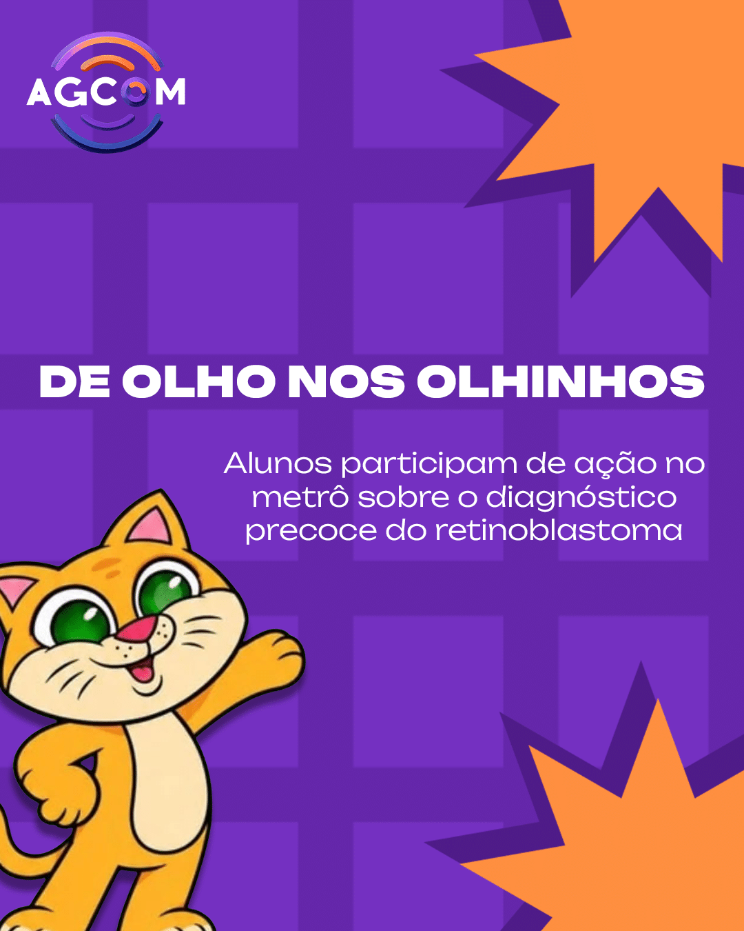 Ação de conscientização