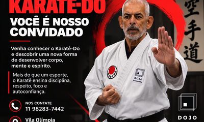 Karate do e outras técnicas