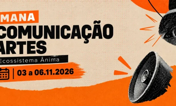 Comunicarte 2026 - Semana de Comunicação e Artes