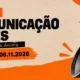 Comunicarte 2026 - Semana de Comunicação e Artes