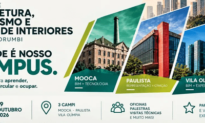 Semana de Arquitetura e Urbanismo