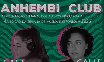 Anhembi Club: djs no campus Vila Olímpia